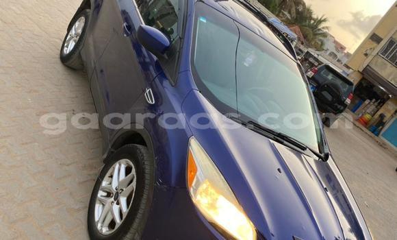 Dieundeu Occasion Ford Escape Blue Auto in Dakar in Dakar Dieundeu Occasion Ford Escape Blue Auto in Dakar in Dakar