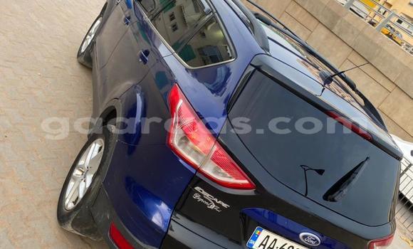 Dieundeu Occasion Ford Escape Blue Auto in Dakar in Dakar Dieundeu Occasion Ford Escape Blue Auto in Dakar in Dakar