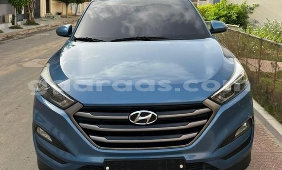 Dieundeu Occasion Hyundai Tucson Blue Auto in Dakar in Dakar Dieundeu Occasion Hyundai Tucson Blue Auto in Dakar in Dakar