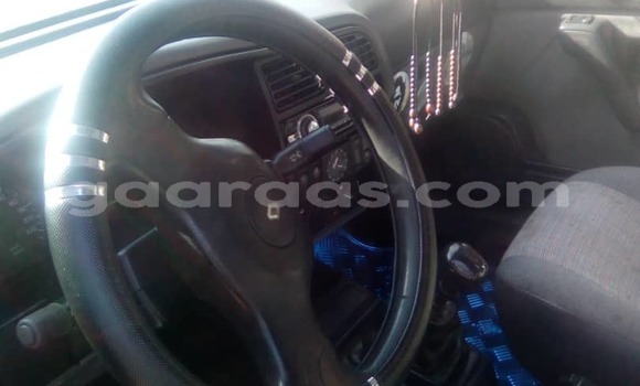 Dieundeu Occasion Renault 19 Black Auto in Dakar in Dakar Dieundeu Occasion Renault 19 Black Auto in Dakar in Dakar