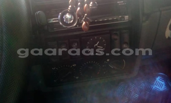 Dieundeu Occasion Renault 19 Black Auto in Dakar in Dakar Dieundeu Occasion Renault 19 Black Auto in Dakar in Dakar