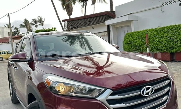 Dieundeu Occasion Hyundai Tucson Black Auto in Dakar in Dakar Dieundeu Occasion Hyundai Tucson Black Auto in Dakar in Dakar