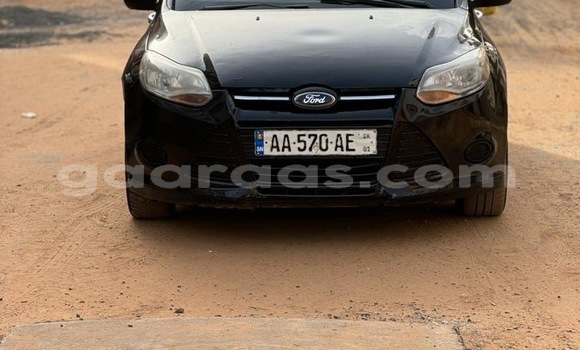 Buy Used Ford Focus Black Car in Dakar in Dakar