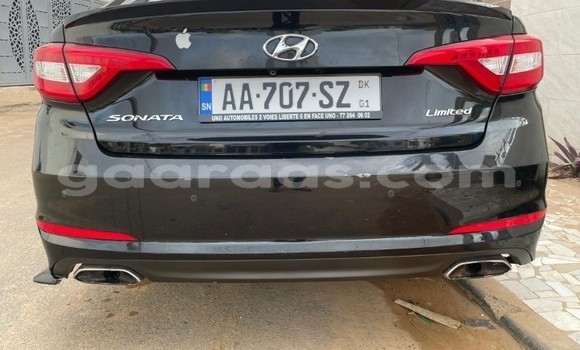 Dieundeu Occasion Hyundai Sonata Other Auto in Dakar in Dakar Dieundeu Occasion Hyundai Sonata Other Auto in Dakar in Dakar