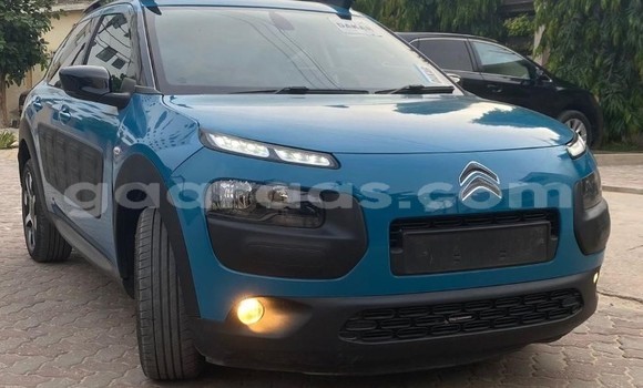 Dieundeu Occasion Citroen C4 Cactus Blue Auto in Dakar in Dakar Dieundeu Occasion Citroen C4 Cactus Blue Auto in Dakar in Dakar