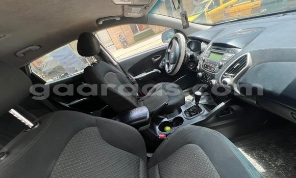 Buy Used Hyundai Tucson White Car in Dakar in Dakar Buy Used Hyundai Tucson White Car in Dakar in Dakar