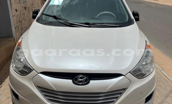 Buy Used Hyundai Tucson White Car in Dakar in Dakar Buy Used Hyundai Tucson White Car in Dakar in Dakar