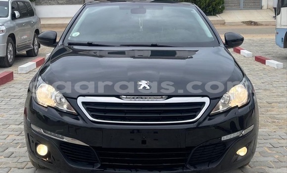 Acheter Occasion Voiture Peugeot 308 Bleu à Dakar, Dakar