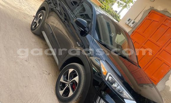 Acheter Occasion Voiture Hyundai Tucson Noir à Dakar, Dakar