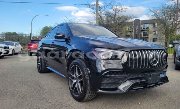 Acheter Occasion Voiture Mercedes‒Benz AMG GLE Coupe Noir à Dakar, Dakar