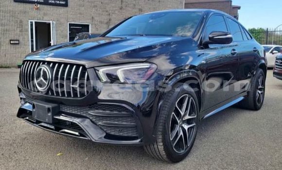 Dieundeu Occasion Mercedes‒Benz AMG GLE Coupe Black Auto in Dakar in Dakar Dieundeu Occasion Mercedes‒Benz AMG GLE Coupe Black Auto in Dakar in Dakar