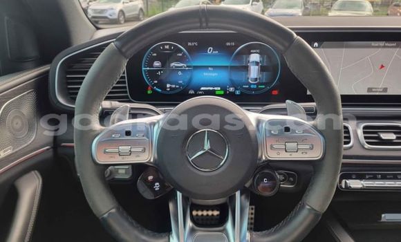 Dieundeu Occasion Mercedes‒Benz AMG GLE Coupe Black Auto in Dakar in Dakar Dieundeu Occasion Mercedes‒Benz AMG GLE Coupe Black Auto in Dakar in Dakar