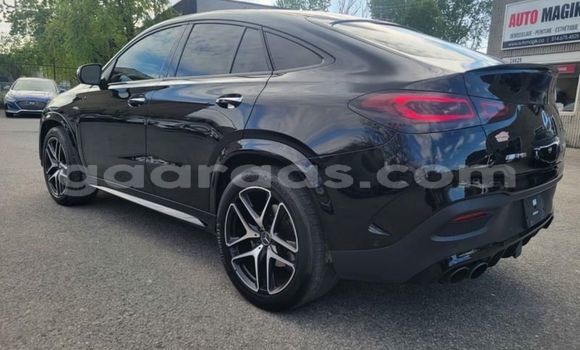 Dieundeu Occasion Mercedes‒Benz AMG GLE Coupe Black Auto in Dakar in Dakar Dieundeu Occasion Mercedes‒Benz AMG GLE Coupe Black Auto in Dakar in Dakar