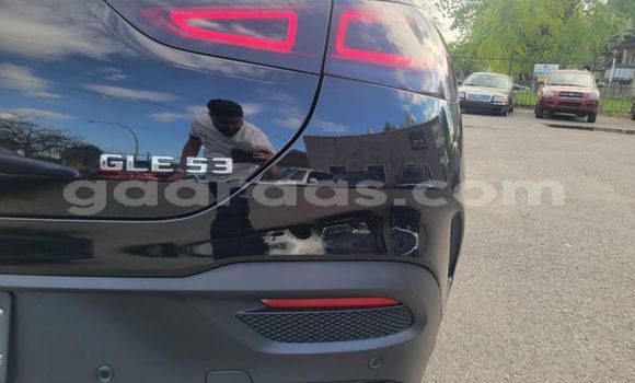 Dieundeu Occasion Mercedes‒Benz AMG GLE Coupe Black Auto in Dakar in Dakar Dieundeu Occasion Mercedes‒Benz AMG GLE Coupe Black Auto in Dakar in Dakar