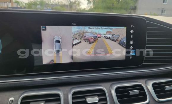 Dieundeu Occasion Mercedes‒Benz AMG GLE Coupe Black Auto in Dakar in Dakar Dieundeu Occasion Mercedes‒Benz AMG GLE Coupe Black Auto in Dakar in Dakar