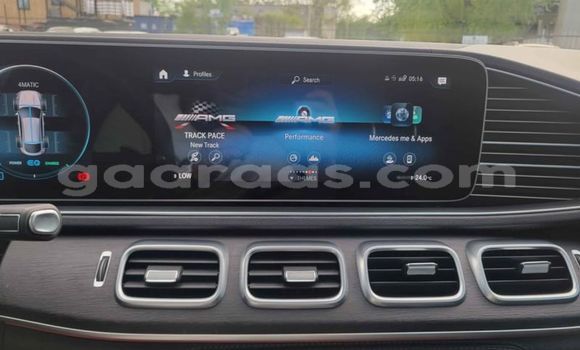 Dieundeu Occasion Mercedes‒Benz AMG GLE Coupe Black Auto in Dakar in Dakar Dieundeu Occasion Mercedes‒Benz AMG GLE Coupe Black Auto in Dakar in Dakar