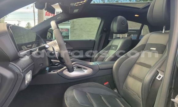 Dieundeu Occasion Mercedes‒Benz AMG GLE Coupe Black Auto in Dakar in Dakar Dieundeu Occasion Mercedes‒Benz AMG GLE Coupe Black Auto in Dakar in Dakar