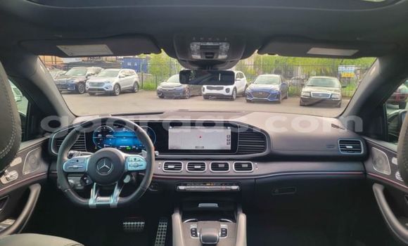 Dieundeu Occasion Mercedes‒Benz AMG GLE Coupe Black Auto in Dakar in Dakar Dieundeu Occasion Mercedes‒Benz AMG GLE Coupe Black Auto in Dakar in Dakar