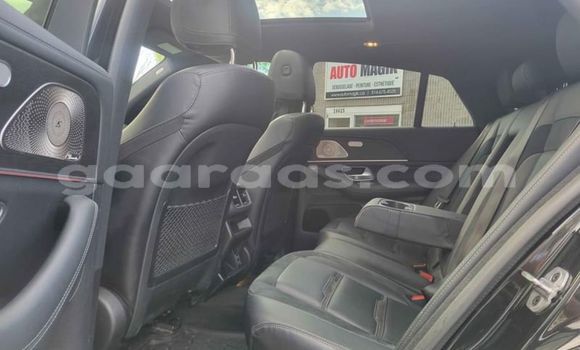 Dieundeu Occasion Mercedes‒Benz AMG GLE Coupe Black Auto in Dakar in Dakar Dieundeu Occasion Mercedes‒Benz AMG GLE Coupe Black Auto in Dakar in Dakar