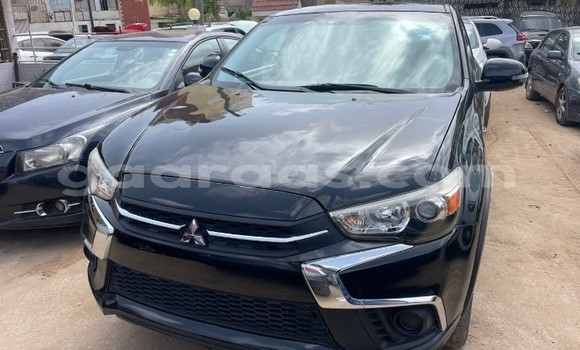 Acheter Occasion Voiture Mitsubishi Outlander Noir à Dakar, Dakar Acheter Occasion Voiture Mitsubishi Outlander Noir à Dakar, Dakar