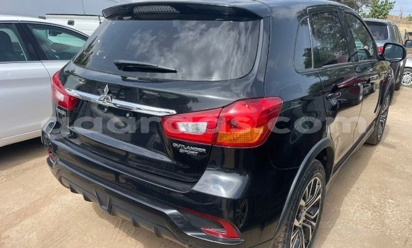 Acheter Occasion Voiture Mitsubishi Outlander Noir à Dakar, Dakar Acheter Occasion Voiture Mitsubishi Outlander Noir à Dakar, Dakar