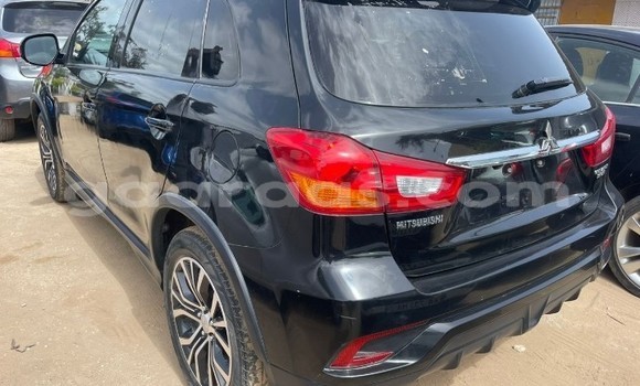 Acheter Occasion Voiture Mitsubishi Outlander Noir à Dakar, Dakar Acheter Occasion Voiture Mitsubishi Outlander Noir à Dakar, Dakar