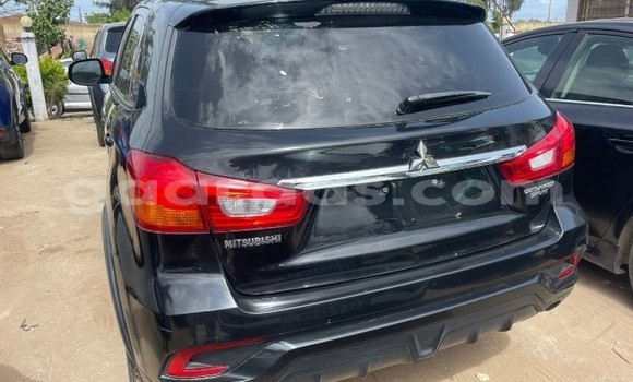 Acheter Occasion Voiture Mitsubishi Outlander Noir à Dakar, Dakar Acheter Occasion Voiture Mitsubishi Outlander Noir à Dakar, Dakar