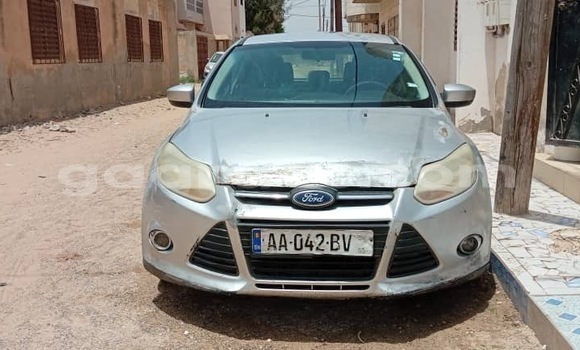 Dieundeu Occasion Ford Focus Silver Auto in Dakar in Dakar