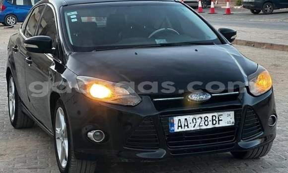 Acheter Occasion Voiture Ford Focus Noir à Dakar, Dakar