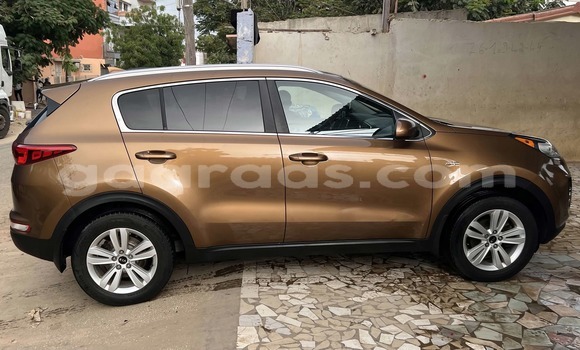 Dieundeu Imported Kia Sportage Other Auto in Dakar in Dakar
