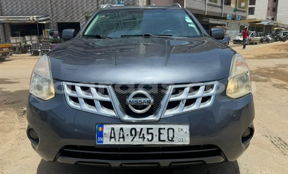 Acheter Occasion Voiture Nissan Rogue Gris à Dakar, Dakar