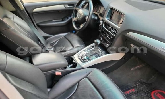 Acheter Occasion Voiture Audi Q5 Autre à Dakar, Dakar Acheter Occasion Voiture Audi Q5 Autre à Dakar, Dakar