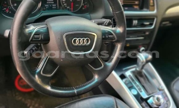 Acheter Occasion Voiture Audi Q5 Autre à Dakar, Dakar Acheter Occasion Voiture Audi Q5 Autre à Dakar, Dakar