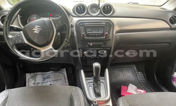 Dieundeu Occasion Suzuki Vitara Blue Auto in Dakar in Dakar Dieundeu Occasion Suzuki Vitara Blue Auto in Dakar in Dakar