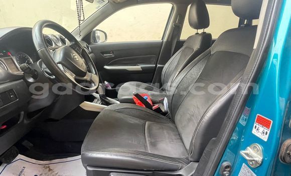 Dieundeu Occasion Suzuki Vitara Blue Auto in Dakar in Dakar Dieundeu Occasion Suzuki Vitara Blue Auto in Dakar in Dakar