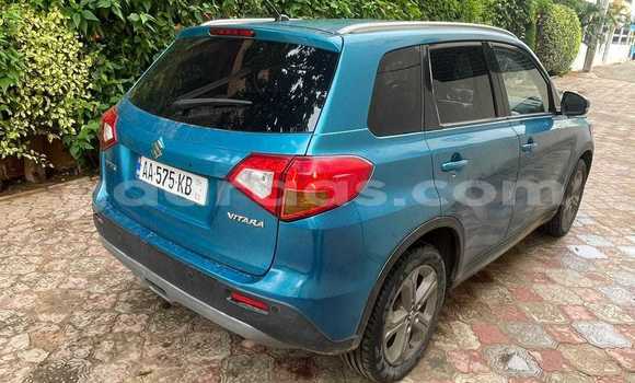 Dieundeu Occasion Suzuki Vitara Blue Auto in Dakar in Dakar Dieundeu Occasion Suzuki Vitara Blue Auto in Dakar in Dakar