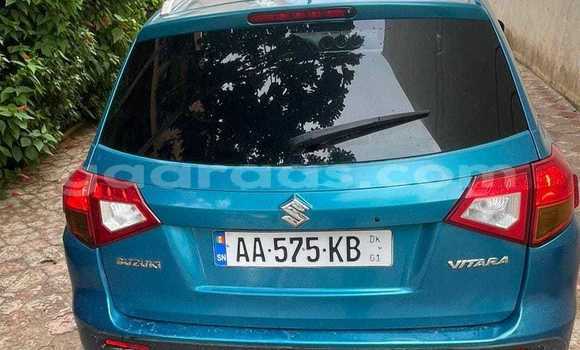 Dieundeu Occasion Suzuki Vitara Blue Auto in Dakar in Dakar Dieundeu Occasion Suzuki Vitara Blue Auto in Dakar in Dakar