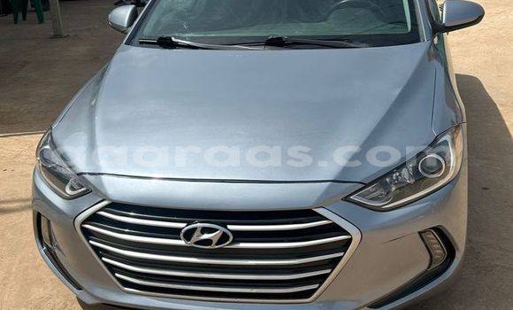 Acheter Occasion Voiture Hyundai Elantra Gris à Dakar, Dakar Acheter Occasion Voiture Hyundai Elantra Gris à Dakar, Dakar