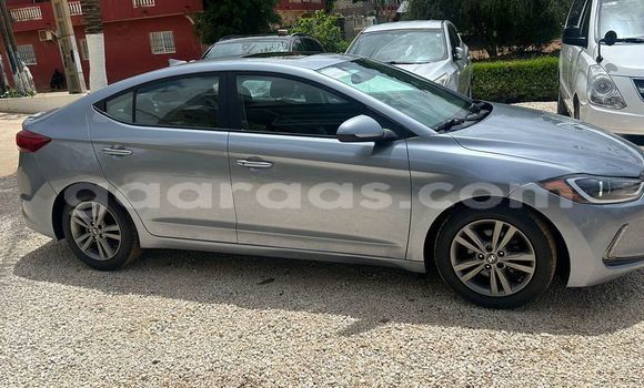 Acheter Occasion Voiture Hyundai Elantra Gris à Dakar, Dakar Acheter Occasion Voiture Hyundai Elantra Gris à Dakar, Dakar