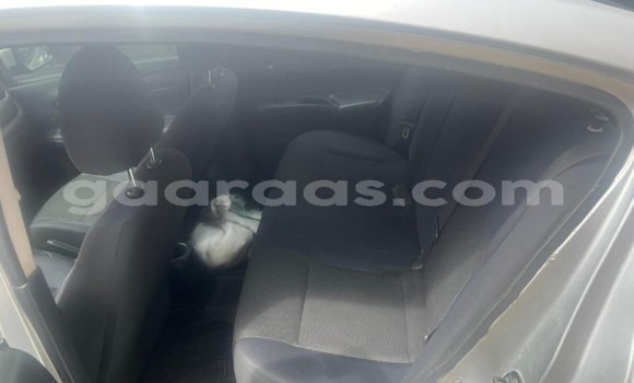 Buy Used Nissan Versa Silver Car in Dakar in Dakar Buy Used Nissan Versa Silver Car in Dakar in Dakar