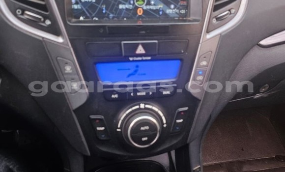 Acheter Occasion Voiture Hyundai Santa Fe Gris à Dakar, Dakar Acheter Occasion Voiture Hyundai Santa Fe Gris à Dakar, Dakar