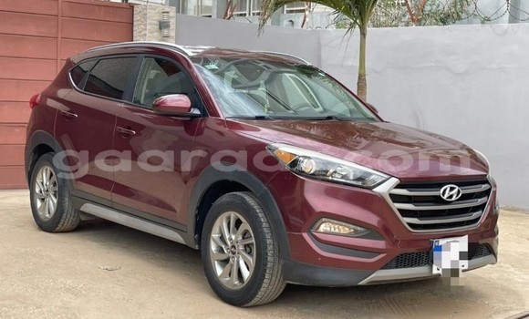 Dieundeu Occasion Hyundai Tucson Other Auto in Dakar in Dakar Dieundeu Occasion Hyundai Tucson Other Auto in Dakar in Dakar