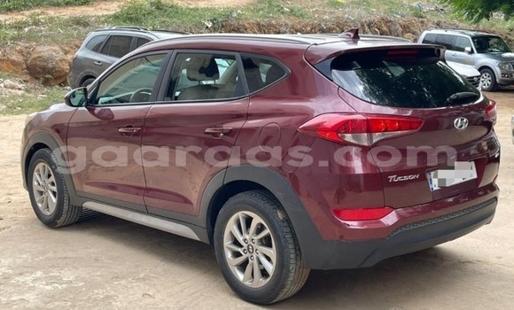 Dieundeu Occasion Hyundai Tucson Other Auto in Dakar in Dakar Dieundeu Occasion Hyundai Tucson Other Auto in Dakar in Dakar