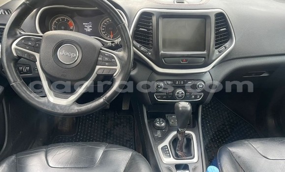 Acheter Occasion Voiture Jeep Cherokee Blanc à Dakar, Dakar Acheter Occasion Voiture Jeep Cherokee Blanc à Dakar, Dakar