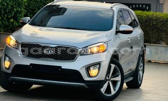 Acheter Occasion Voiture Kia Sorento Gris à Dakar, Dakar Acheter Occasion Voiture Kia Sorento Gris à Dakar, Dakar