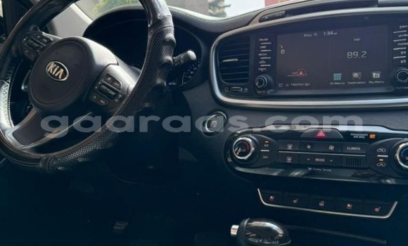 Acheter Occasion Voiture Kia Sorento Gris à Dakar, Dakar Acheter Occasion Voiture Kia Sorento Gris à Dakar, Dakar