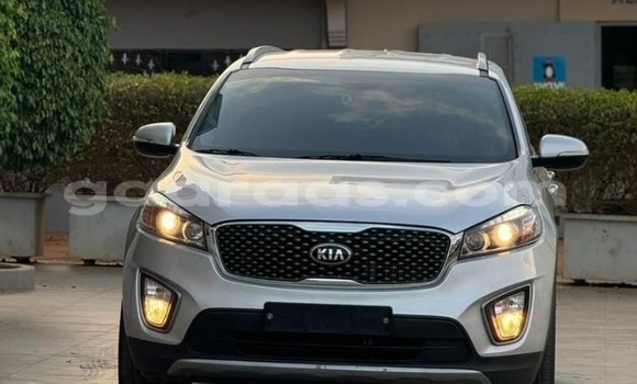 Acheter Occasion Voiture Kia Sorento Gris à Dakar, Dakar Acheter Occasion Voiture Kia Sorento Gris à Dakar, Dakar