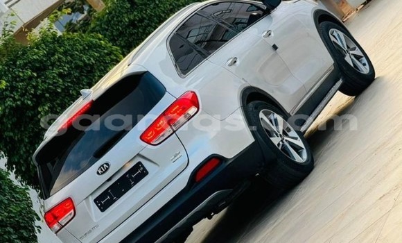 Acheter Occasion Voiture Kia Sorento Gris à Dakar, Dakar Acheter Occasion Voiture Kia Sorento Gris à Dakar, Dakar
