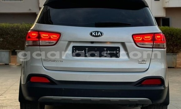 Acheter Occasion Voiture Kia Sorento Gris à Dakar, Dakar Acheter Occasion Voiture Kia Sorento Gris à Dakar, Dakar