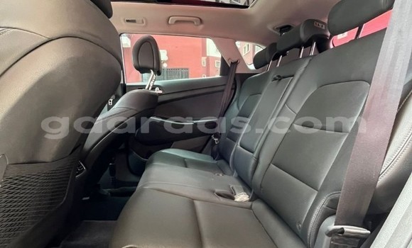 Buy Used Hyundai Tucson White Car in Dakar in Dakar Buy Used Hyundai Tucson White Car in Dakar in Dakar